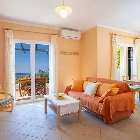 Natura Villas Drymon Esterno foto
