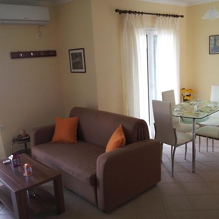 Natura Villas Drymon Esterno foto