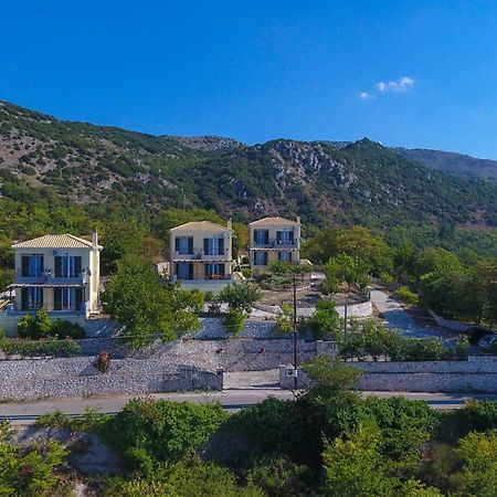 Natura Villas Drymon Esterno foto