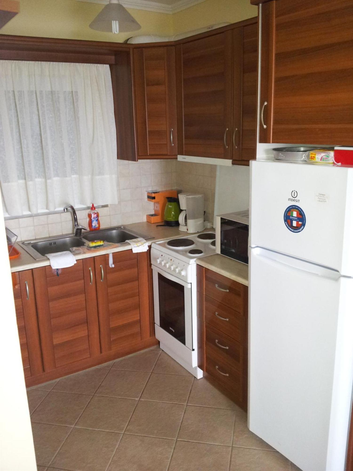 Natura Villas Drymon Esterno foto