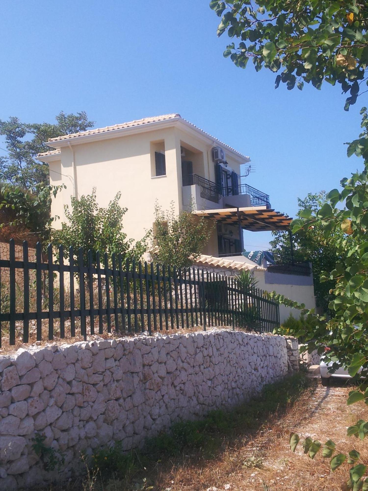 Natura Villas Drymon Camera foto