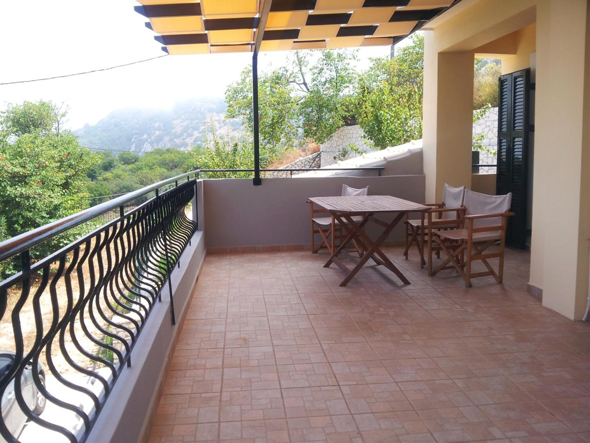 Natura Villas Drymon Camera foto