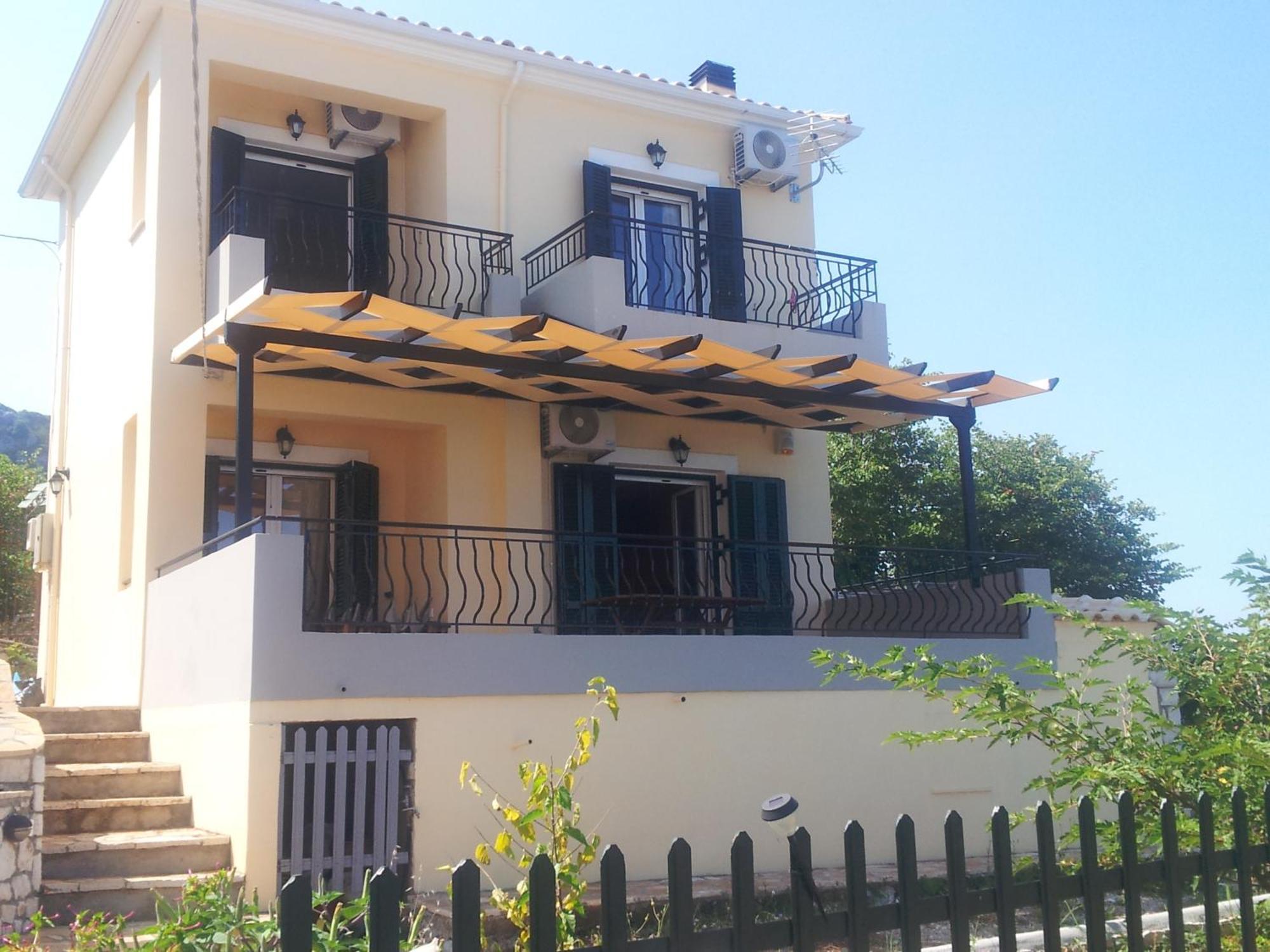 Natura Villas Drymon Camera foto