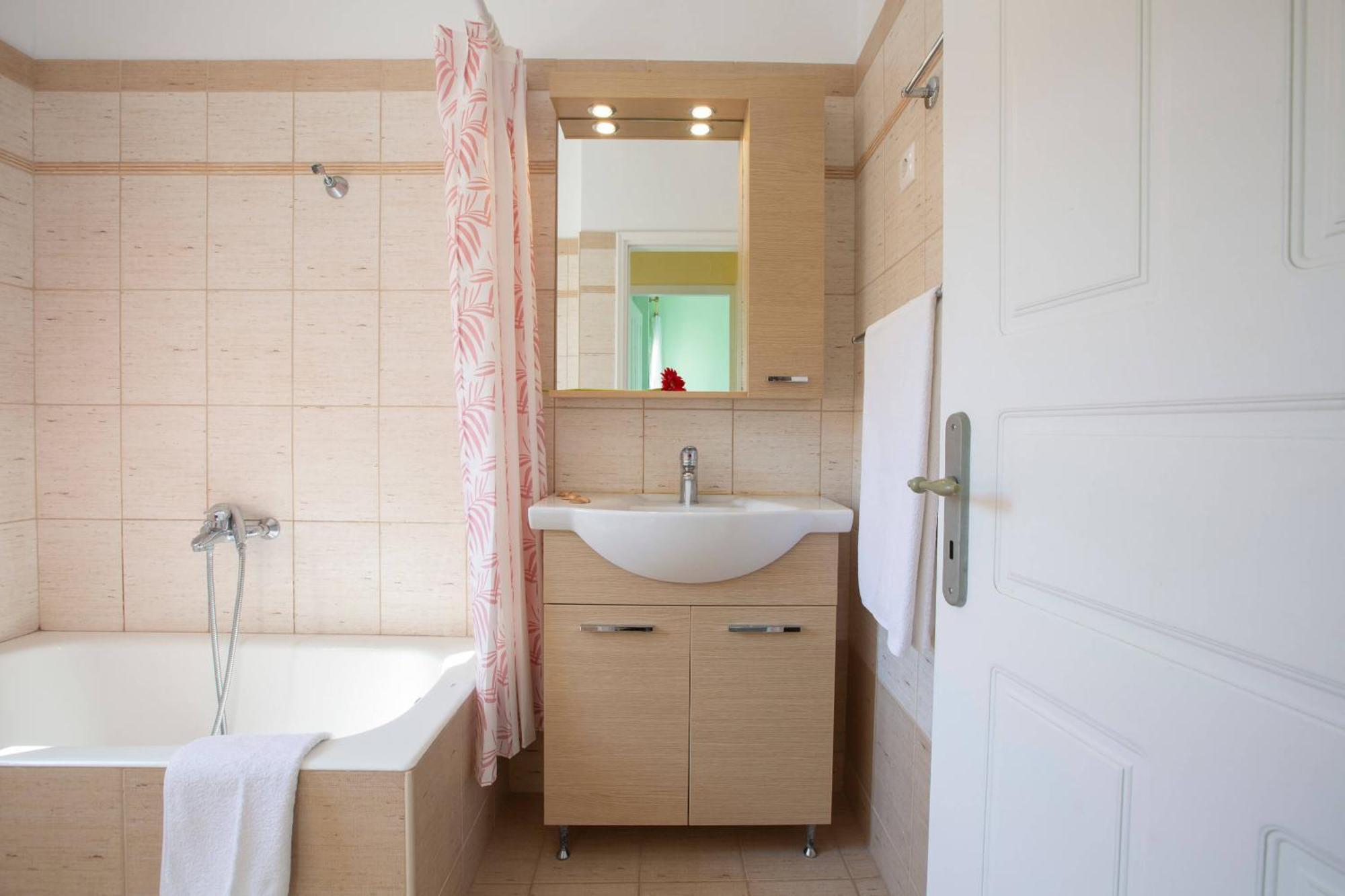 Natura Villas Drymon Esterno foto
