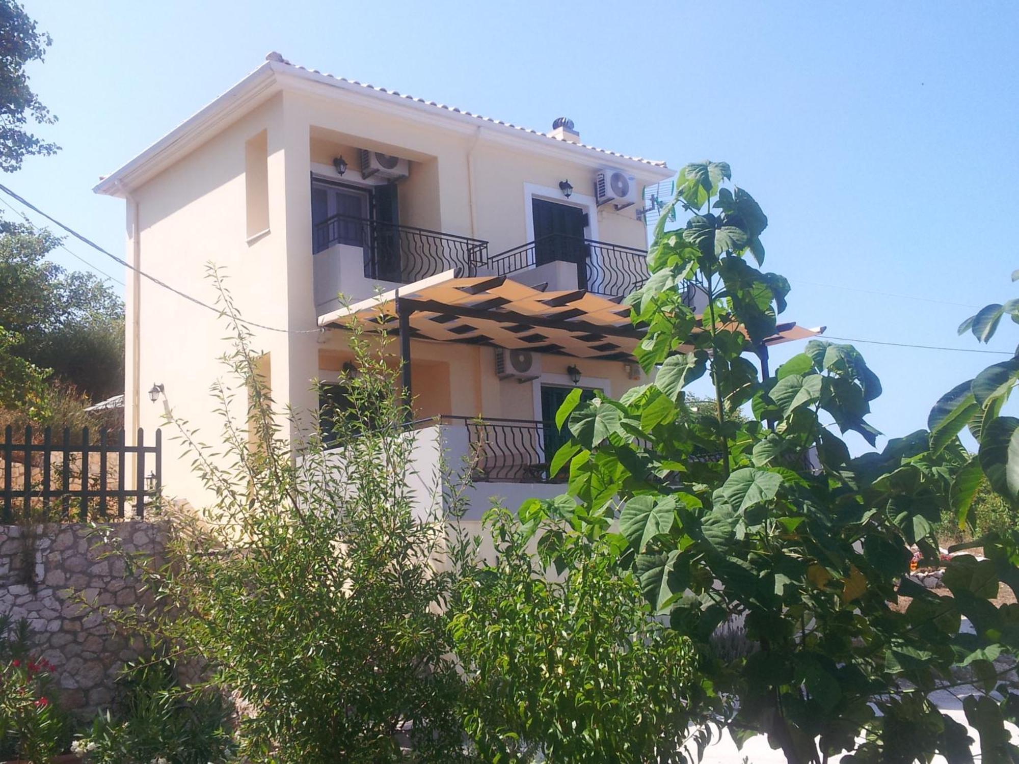Natura Villas Drymon Camera foto