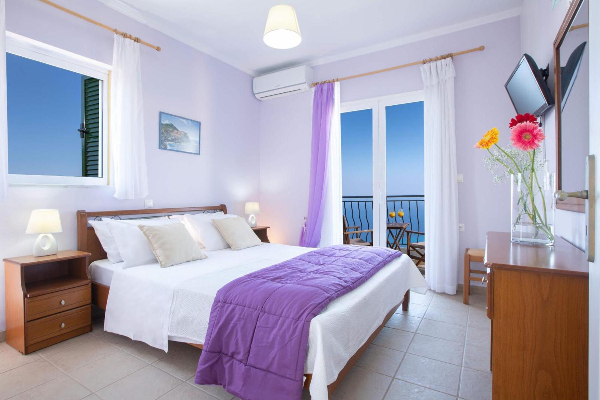 Natura Villas Drymon Esterno foto