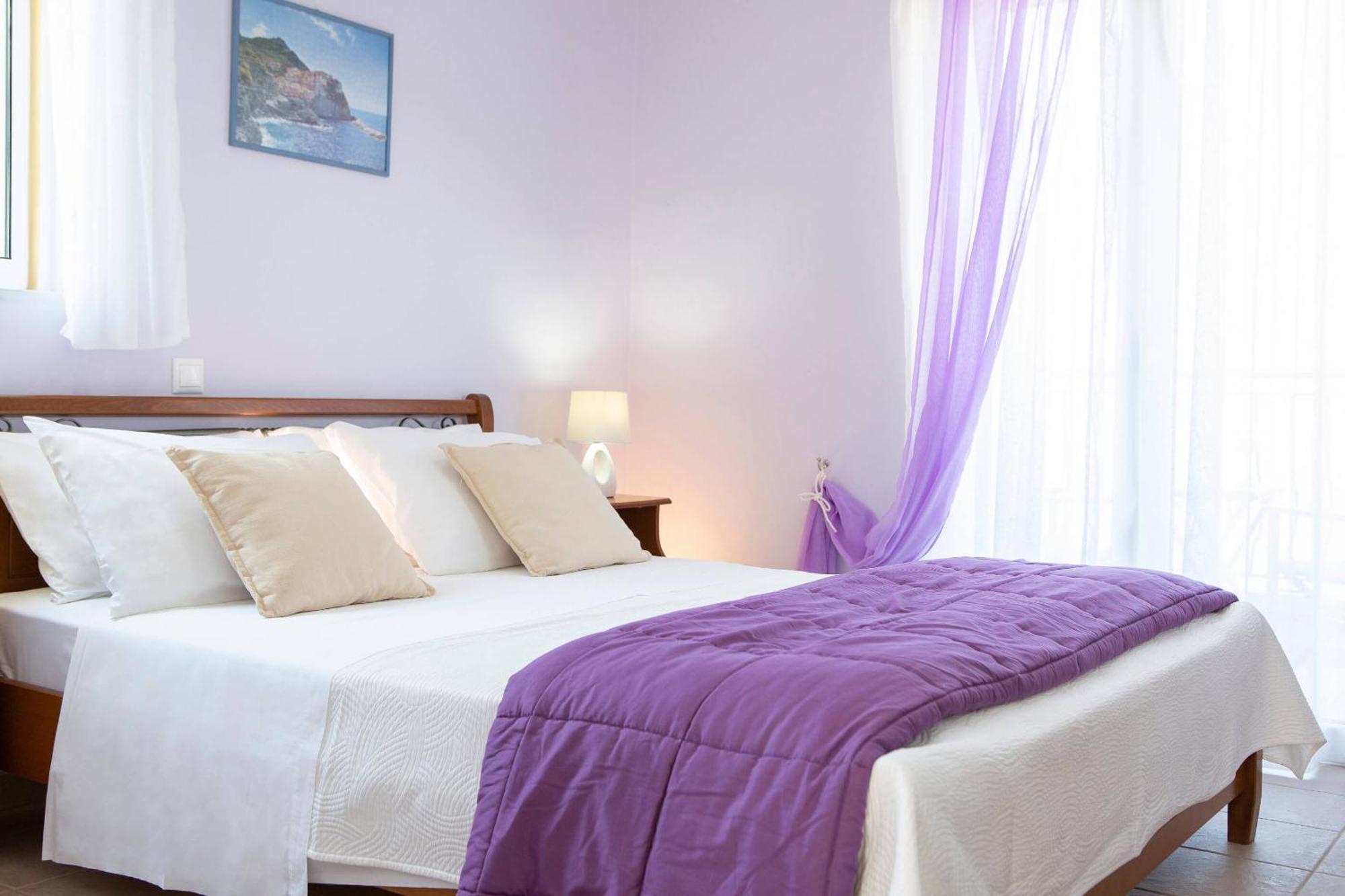 Natura Villas Drymon Esterno foto