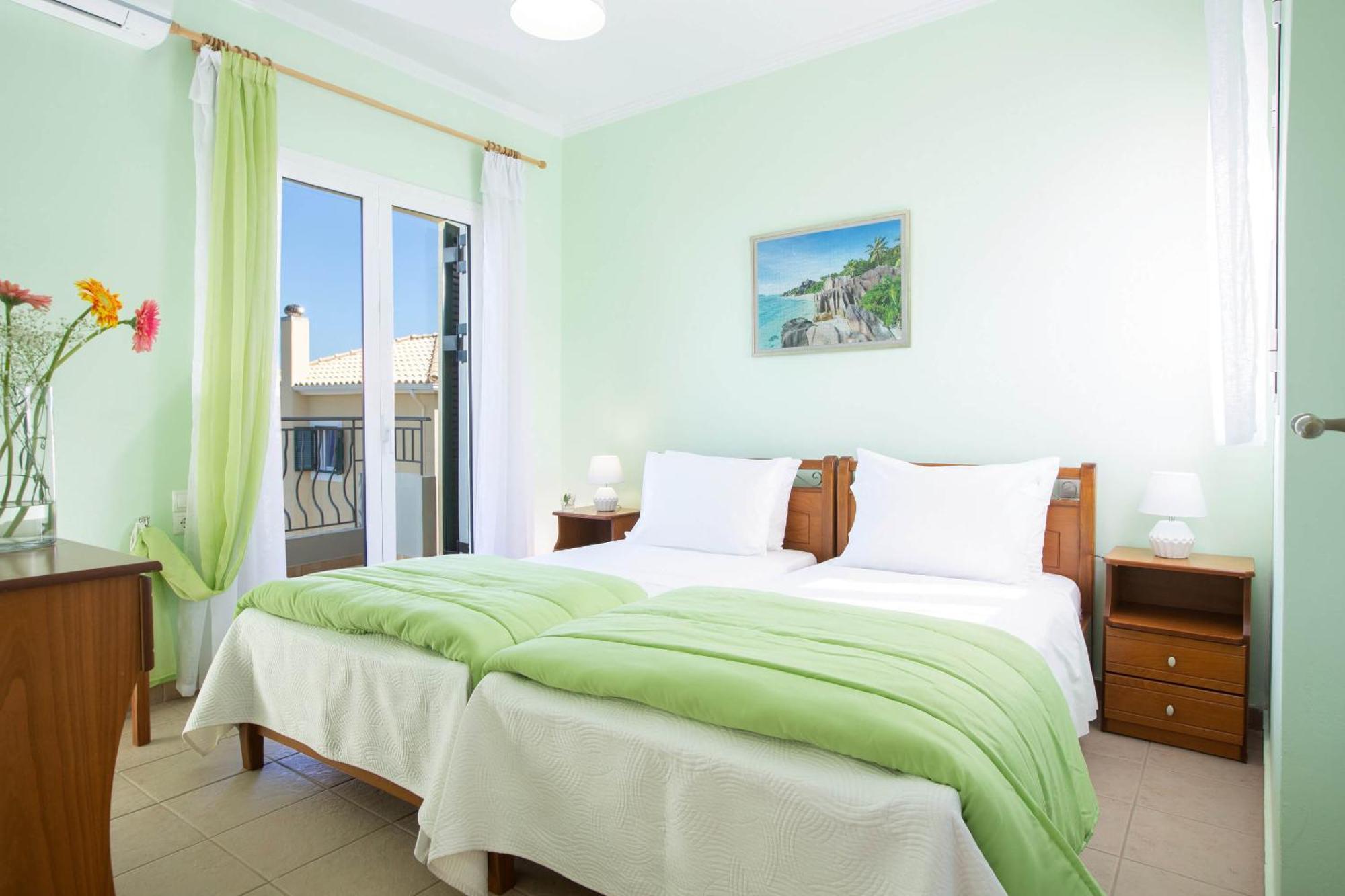 Natura Villas Drymon Esterno foto