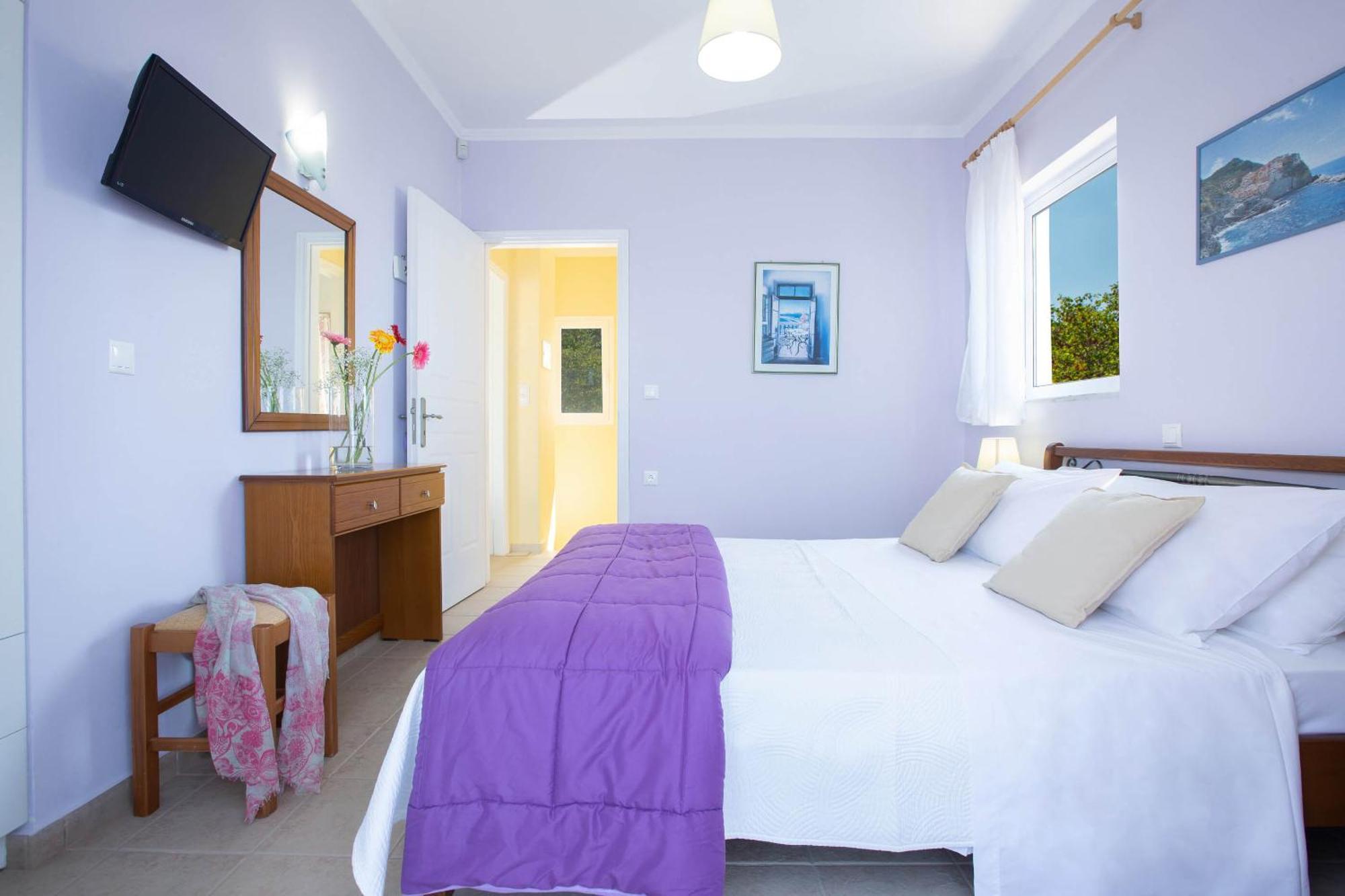 Natura Villas Drymon Esterno foto