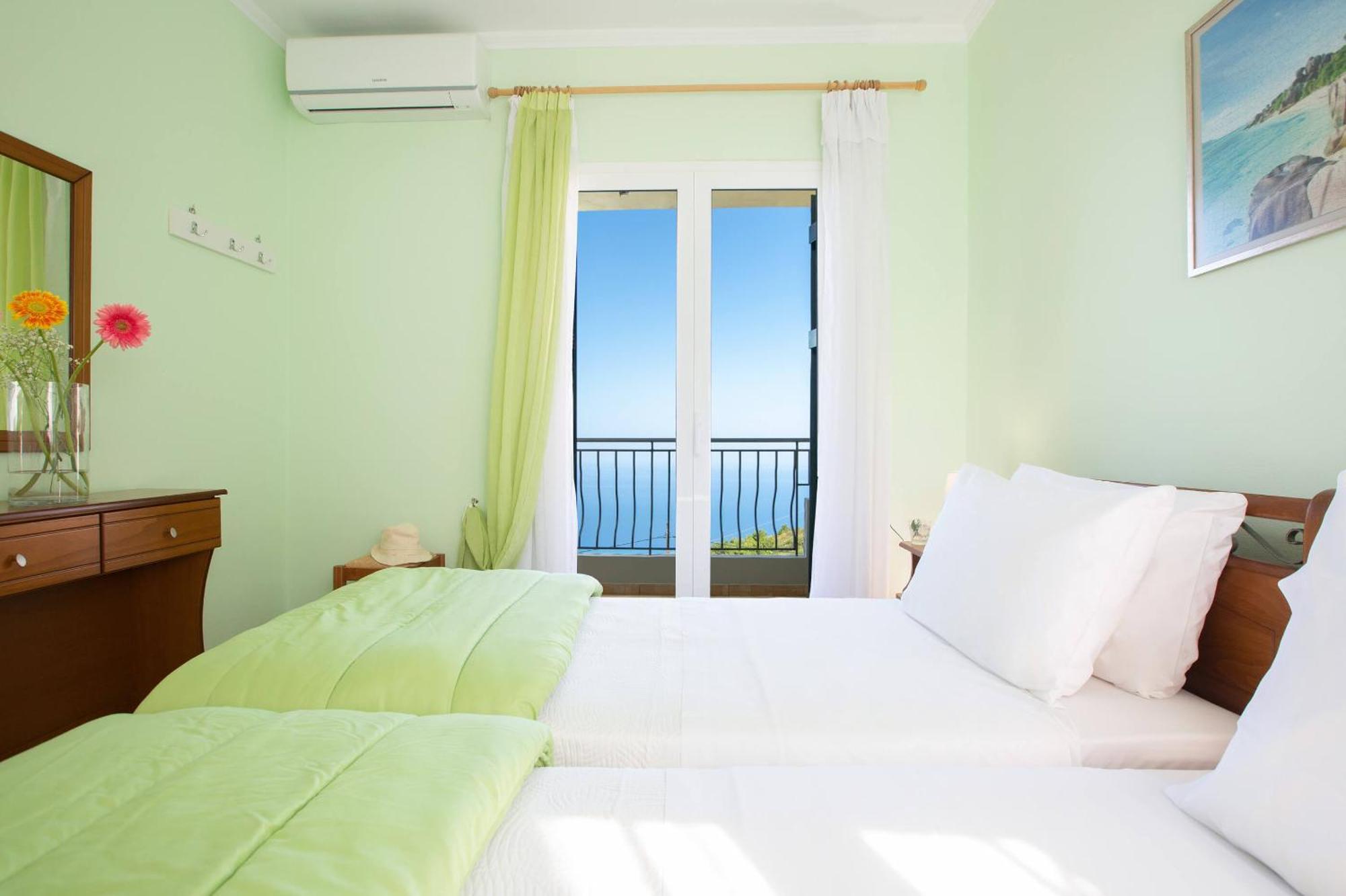 Natura Villas Drymon Esterno foto